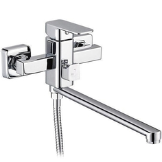 Смеситель для ванной с душем Glauf NEB7-B123