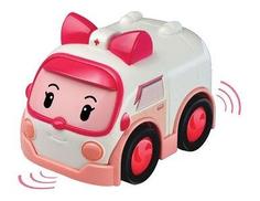 Развивающая игрушка Robocar Poli Эмбер - Умная машинка