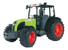 Трактор Bruder Claas nectis 267 f