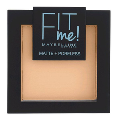 Пудра Maybelline Fit Me Matte Poreless Powder 110 светло-кремовый 9 г