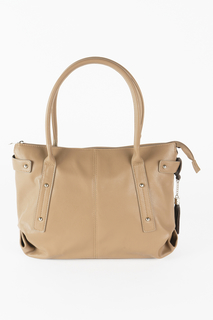 Сумка женская Медведково 2171751840110 Т.бежевая