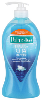 Гель для душа Palmolive Термал СПА Массаж 750мл
