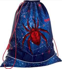 Мешок для обуви Erich Krause Spider 36,5 x 44 см
