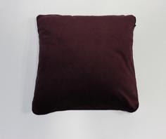 Декоративная подушка Tivolyo home AVA фиолетовый 43X43