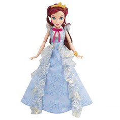 Кукла Hasbro Disney Descendants Светлые герои в платьях для коронации B3123EU4