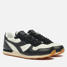Кроссовки мужские Diadora Camaro Icona черные 46 EU