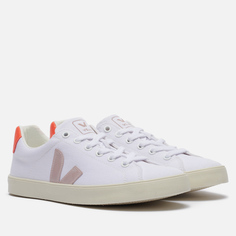 Кеды женские VEJA Esplar SE Canvas белые 40 EU