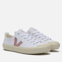 Кеды женские VEJA Nova Canvas белые 38 EU