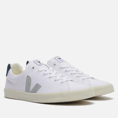 Кеды женские VEJA Esplar SE Canvas белые 45 EU