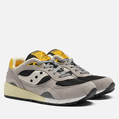 Кроссовки мужские Saucony Shadow 6000 серые 40 EU