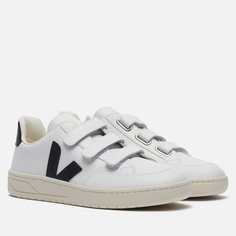 Кроссовки мужские VEJA V-Lock Leather белые 43 EU
