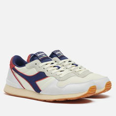 Кроссовки мужские Diadora Camaro Icona белые 42 EU