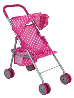 Прогулочная коляска для кукол 8006A Buggy Boom Mixy