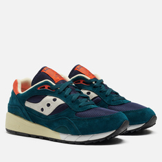Кроссовки мужские Saucony Shadow 6000 голубые 42 EU