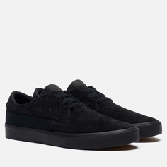 Кеды мужские Nike SB Shane ONeill черные 43 EU