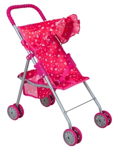Прогулочная коляска для кукол 8006A Buggy Boom Mixy