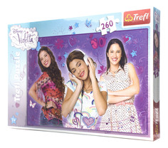 Пазл Trefl 260 деталей