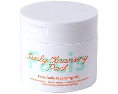 Ежедневные очищающие пэды FACIS Daily Cleansing Pad 180 мл 70 шт