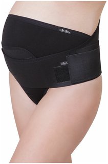 Бандаж дородовый и послеродовый Mama Comfort р.3 черный