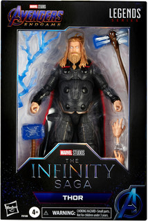 Фигурка Hasbro Avengers: Endgame - Legends Series - Thor F0188