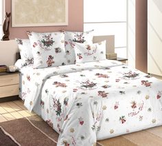 Новогоднее Постельное Белье Текс-Дизайн Зимние праздники 2-сп. 2100БН