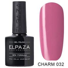 Гель-лак ELPAZA CHARM 032 Розовый кварц