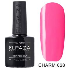 Гель-лак ELPAZA CHARM 028 Бикини