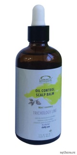 Дневная сыворотка для регулирования сальных желез KERARGANIC Oil Control Scalp Balm 30 мл
