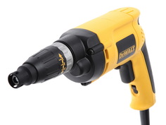 Шуруповерт DEWALT DW263K
