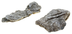 Камень для аквариума и террариума UDeco Grey Mountain S, натуральный, 5-15 см