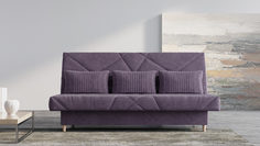 Диван Askona TALO Casanova lilac 100x203