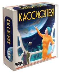 Настольная игра Hobby World Кассиопея