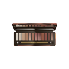 Палетка теней для век Eveline Cosmetics Charming Mocha 12 г