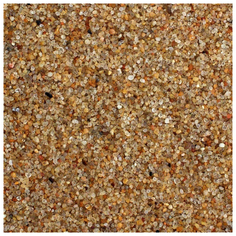 Грунт для аквариума UDeco River Amber 0,8-2,0мм 2л