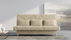 Диван Askona TALO Sky velvet 03 100x203