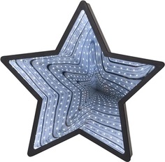 Светильник декоративный Star trading MIRROR LIGHT, 33,5х32 см, 40 LED ламп