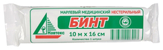 Бинт нестерильный Life 10м х 16см 32 г