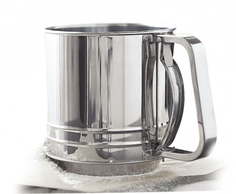 Сито-кружка RS/KA 8491/450гр.(х24) Rainstahl