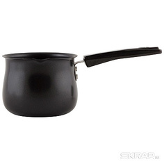 Кофеварка Mallony (турка) из карбоновой стали 600 мл, модель MAL-600 985220