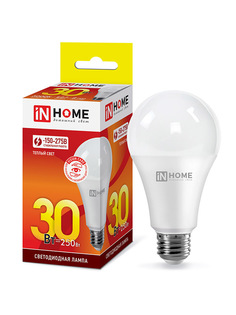 Лампочка In Home LED-A70x700Lm 4690612024127