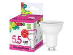 Лампочка ASD LED-JCDR-Standard GU10 5.5W 230V 6500К 495Lm 4690612019161