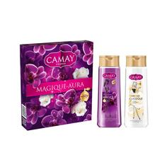 Набор Camay Magique aura Гель для душа Magique 250 мл + Гель для душа Classique 250 мл