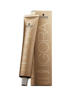 Краска для волос Schwarzkopf IGORA ROYAL Absolute 9-460 60 мл