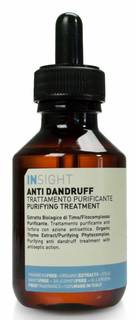 Лосьон от перхоти DIKSON EVERY GREEN ANTI DANDRUFF PURIFICANTE 100 мл