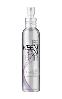 Сыворотка-спрей против выпадения волос KEEN ANTI HAIR LOSS SPRAY 75 мл
