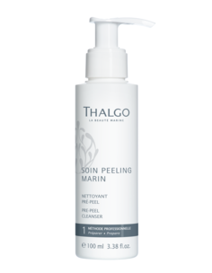 Гель очищающий для подготовки к пилингу Thalgo PEELING MARIN 100 мл