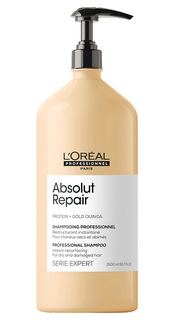 Шампунь LOreal Prof АБСОЛЮТ РЭПЭР ГОЛД РЕНОВАЦИЯ 1500 мл