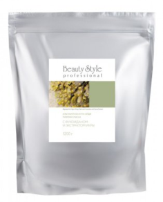 Маска-лифтинг альгинатная анти-эйдж с фукоиданом и экстрактом икры Beauty Style 1,2 кг