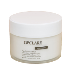Маска-экспресс омолаживающая для лица Declare Age Essential Mask 200 мл