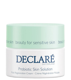 Крем мультирегенерирующий с пробиотиками Declare Probiotic Multi Regeneration Cream 50 мл